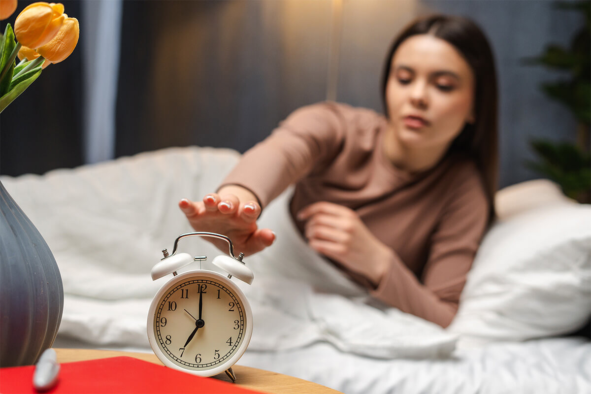 Ditch the Snooze Button