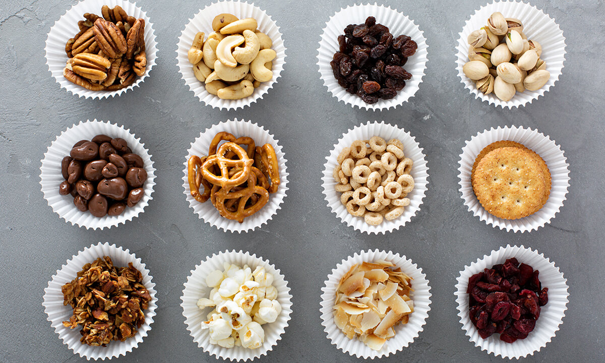 Top 10 Guilt-Free Low-Calorie Snacks