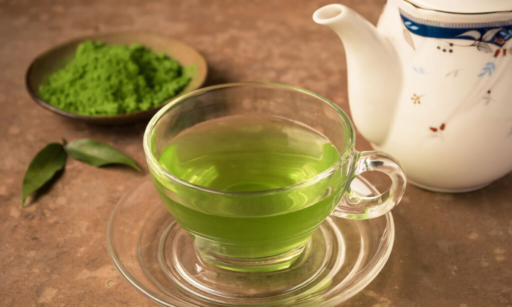Green tea