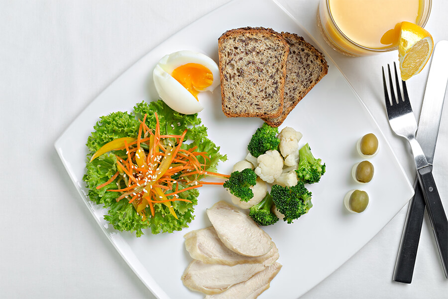 Healthy Fast Food Options for Weight Loss