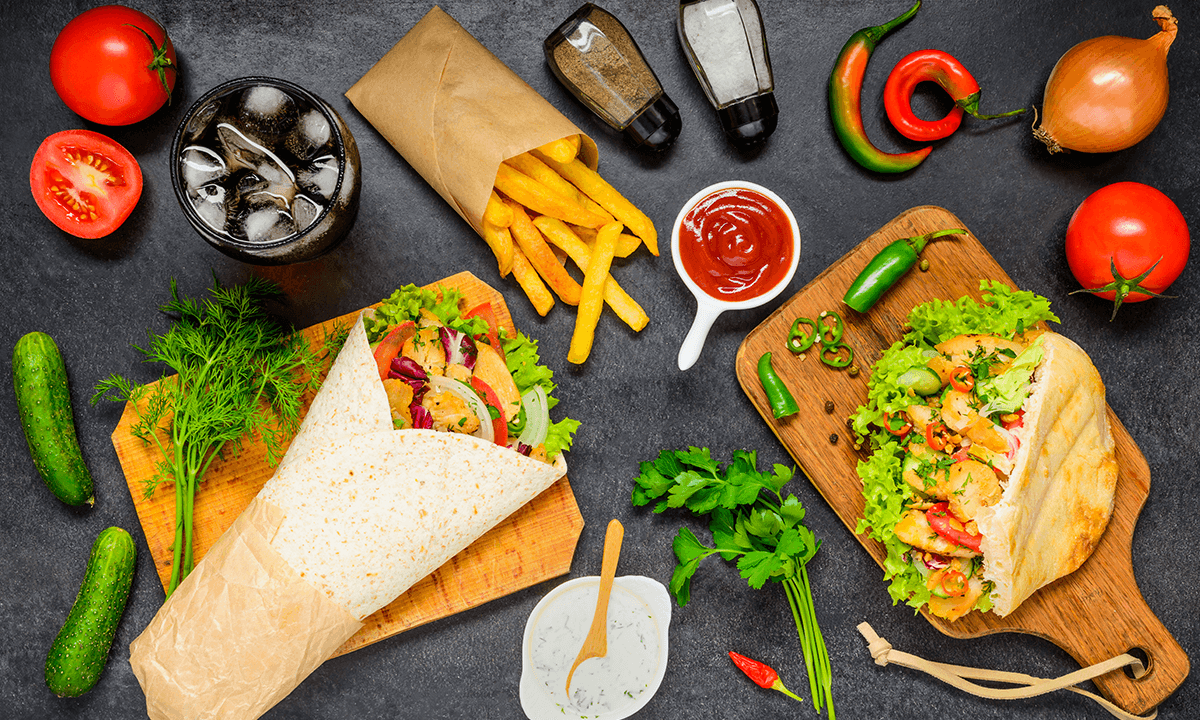 Healthy Fast Food Options for Weight Loss