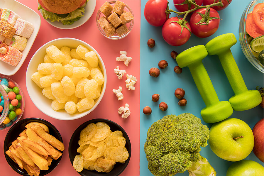 High Calorie Snacks