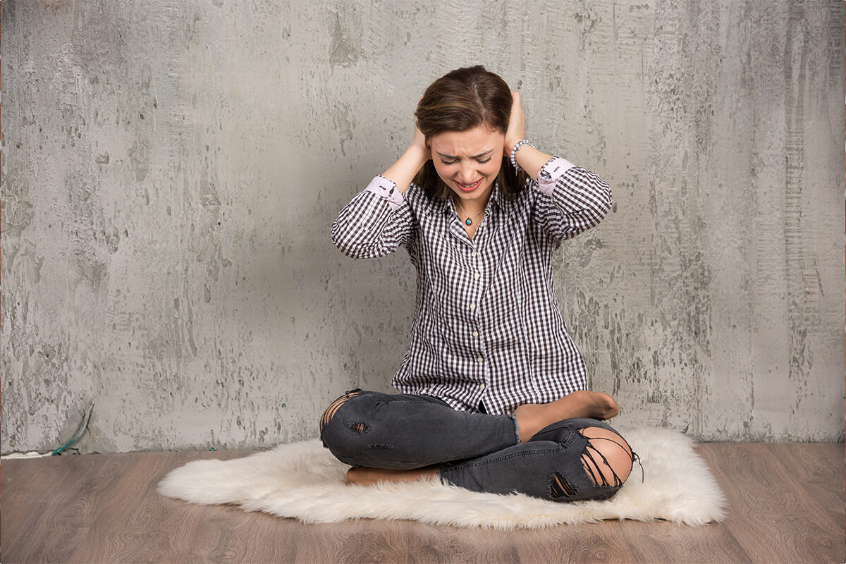 Physical Symptoms of Emotional Damage